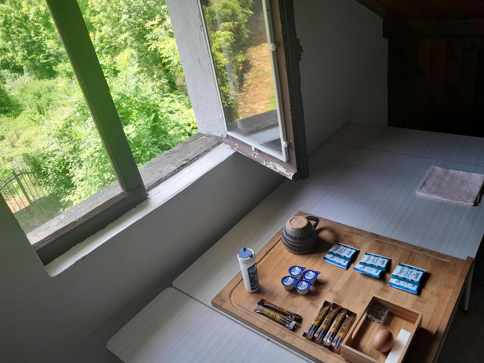 Appartement Privatif En Bord De Riviere Figeac Buitenkant foto