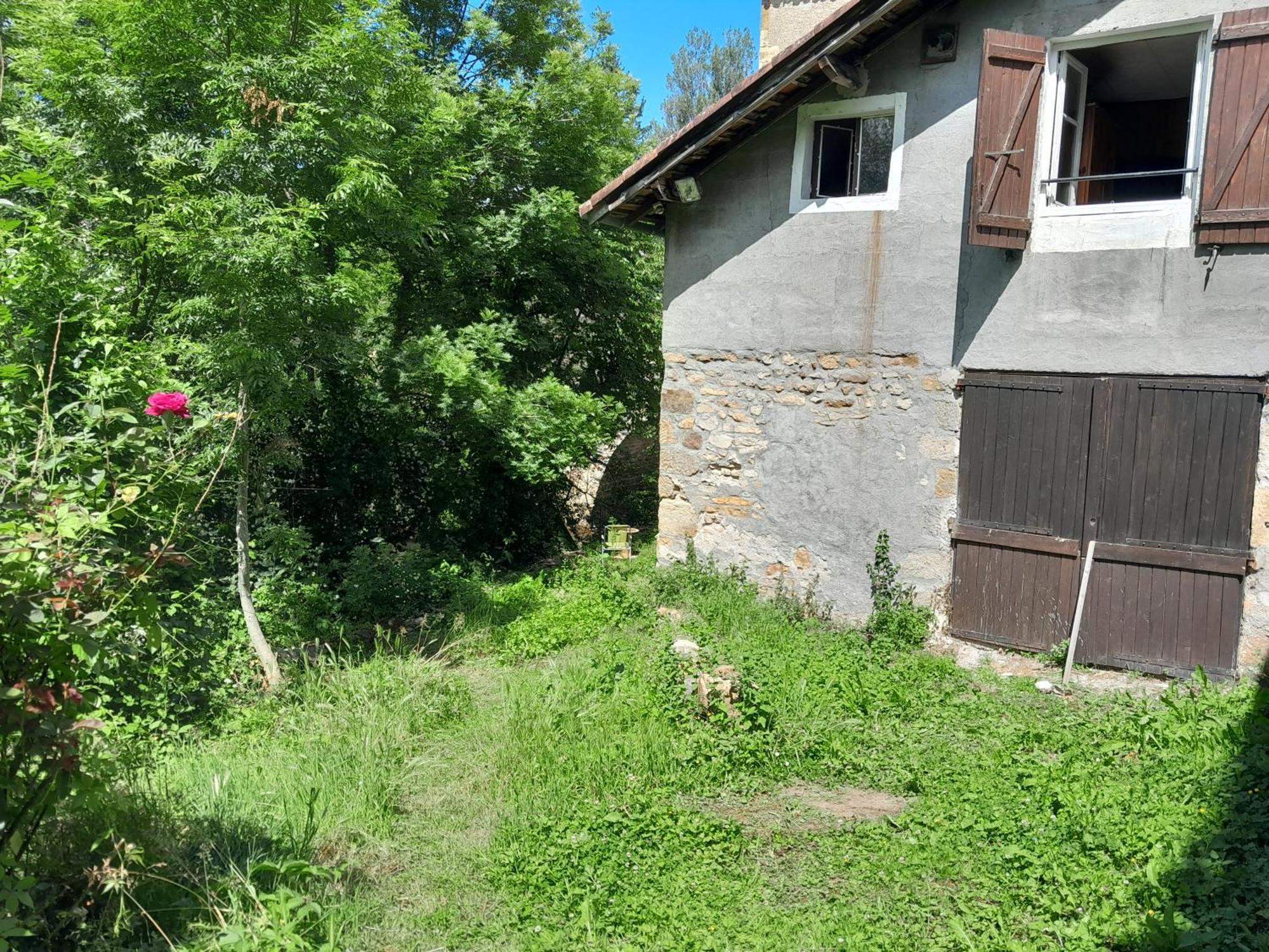 Appartement Privatif En Bord De Riviere Figeac Buitenkant foto